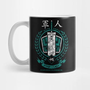 Final Fantasy - Soldier first class 1 Mug